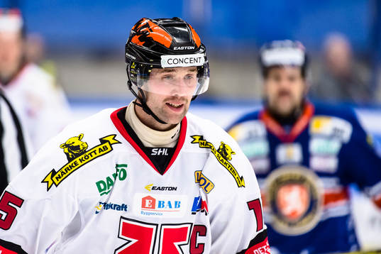 Örebros Henrik Löwdahl