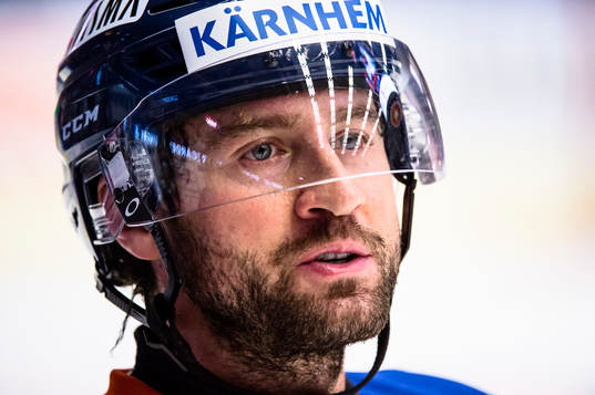 Växjös Adam Burish