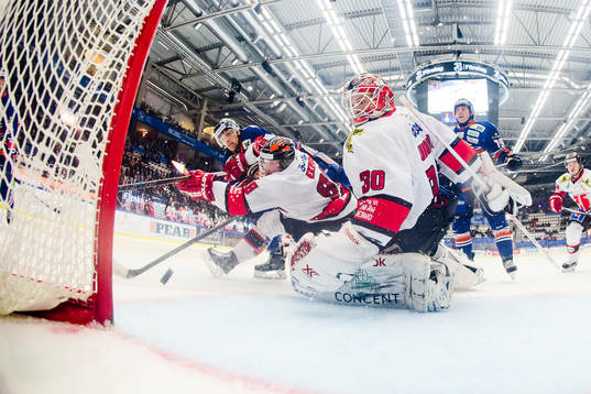 Växjös Joey Crabb