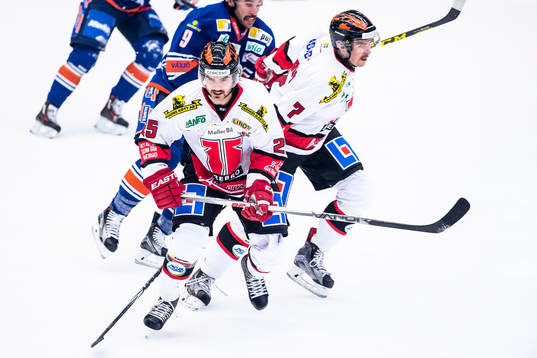 Örebros Martin Johansson