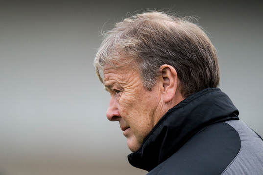 Malmö FFs tränare Åge Hareide