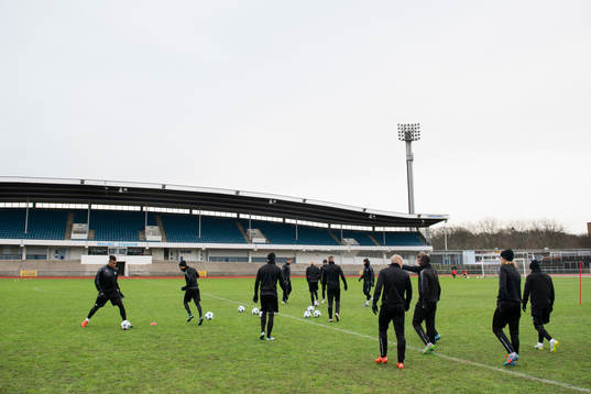 Malmö FFs spelare