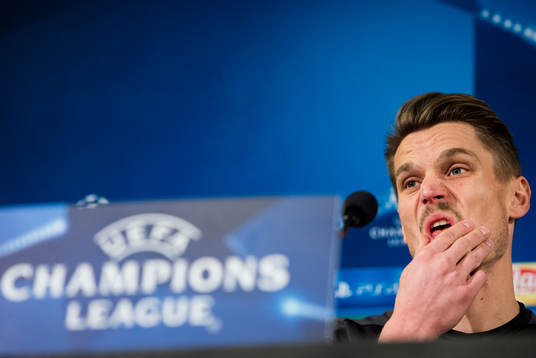 Malmö FFs Markus Rosenberg