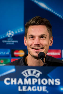 Malmö FFs Markus Rosenberg