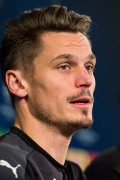 Malmö FFs Markus Rosenberg