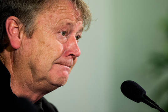 Malmö FFs tränare Åge Hareide