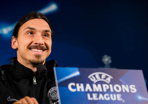 s Zlatan Ibrahimovic