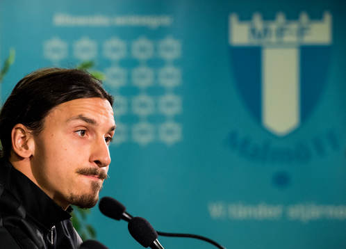 s Zlatan Ibrahimovic