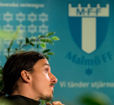 s Zlatan Ibrahimovic