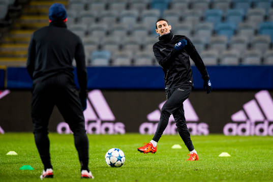 s Angel Di Maria