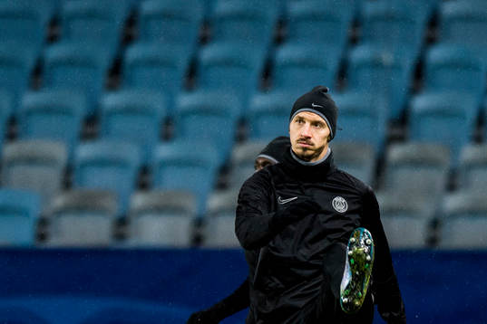 s Zlatan Ibrahimovic