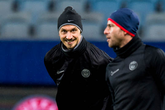 s Zlatan Ibrahimovic och Maxwell