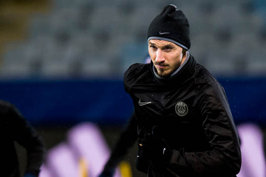 s Zlatan Ibrahimovic