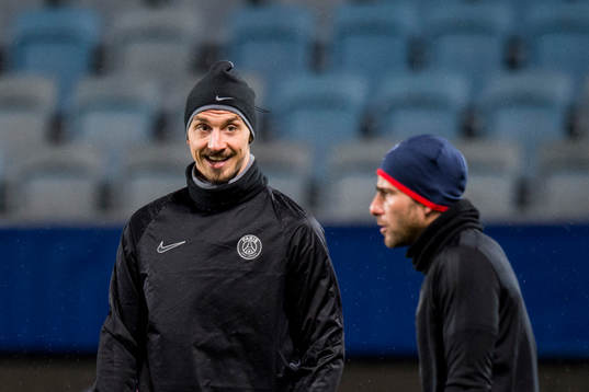 s Zlatan Ibrahimovic och Maxwell