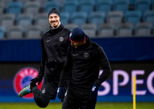 s Zlatan Ibrahimovic