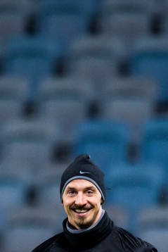 s Zlatan Ibrahimovic