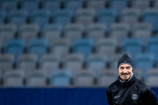 s Zlatan Ibrahimovic