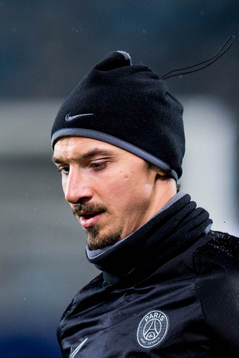 s Zlatan Ibrahimovic
