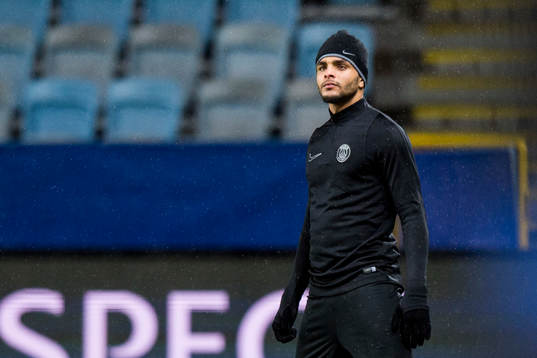 s Layvin Kurzawa