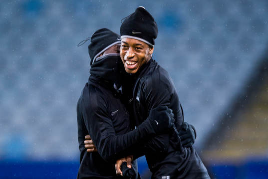 s Presnel Kimpembe