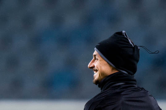 s Zlatan Ibrahimovic