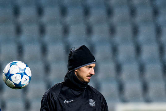 s Zlatan Ibrahimovic