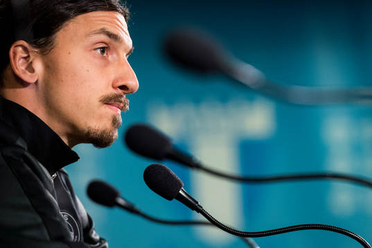s Zlatan Ibrahimovic