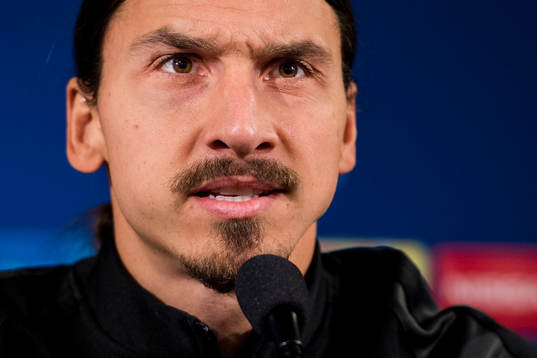 s Zlatan Ibrahimovic