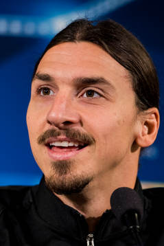 s Zlatan Ibrahimovic