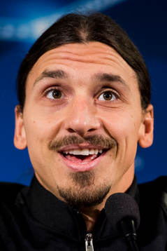 s Zlatan Ibrahimovic