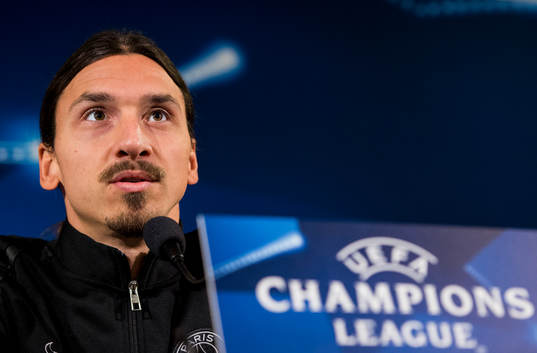s Zlatan Ibrahimovic