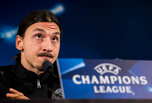 s Zlatan Ibrahimovic