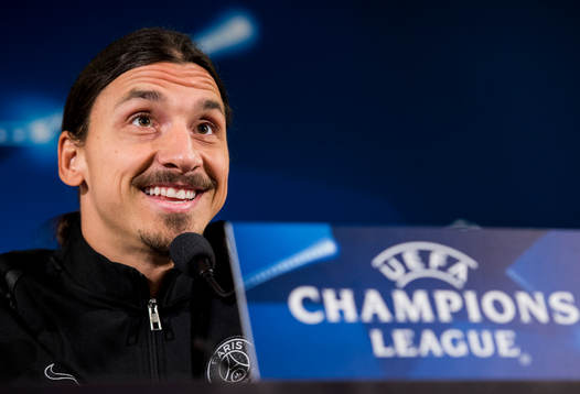 s Zlatan Ibrahimovic