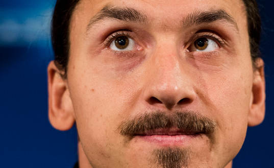s Zlatan Ibrahimovic