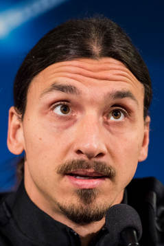 s Zlatan Ibrahimovic