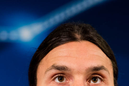 s Zlatan Ibrahimovic