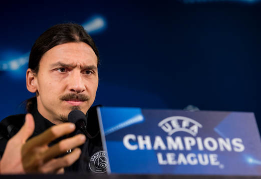 s Zlatan Ibrahimovic