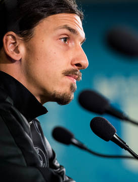 s Zlatan Ibrahimovic