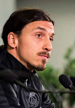 s Zlatan Ibrahimovic