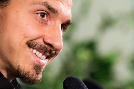 s Zlatan Ibrahimovic