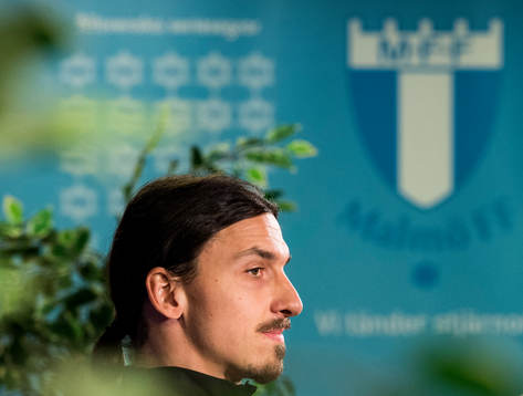 s Zlatan Ibrahimovic