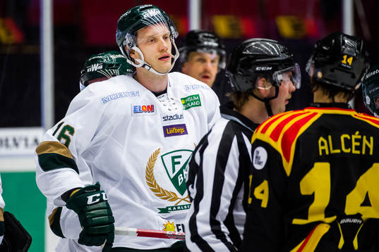 Färjestads Johan Ryno