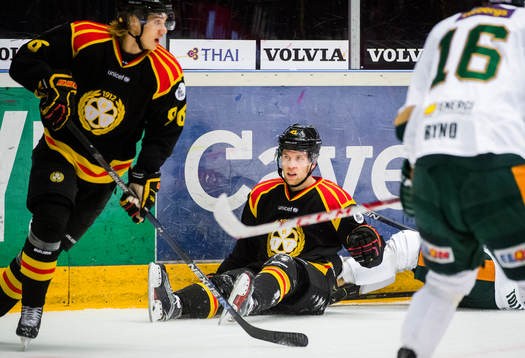 Brynäs Greg Scott deppar