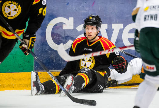 Brynäs Greg Scott deppar