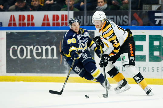 s Ted Brithén och Skellefteås Mattias Ritola