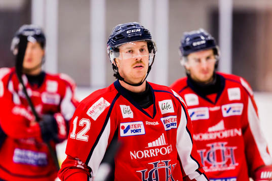 Helsingborgs Mathias Mauritzon