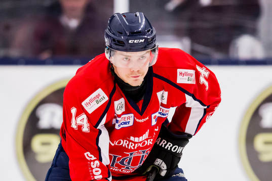 Helsingborgs Kevin Eriksson