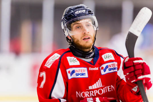 Helsingborgs Dennis Pegenius