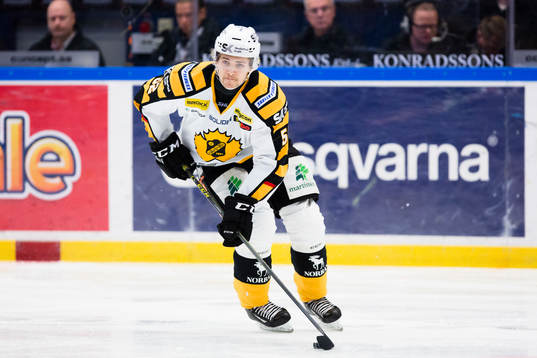 Skellefteås Arvid Lundberg