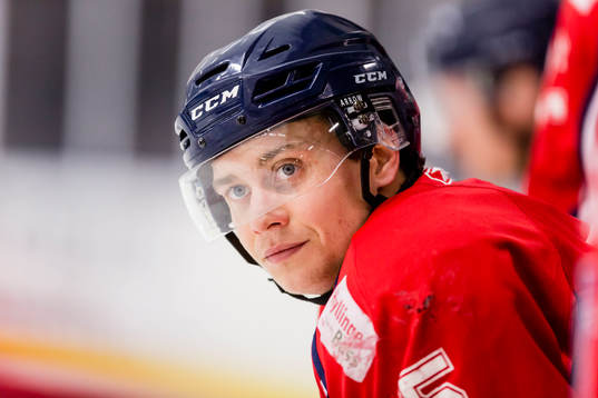 Helsingborgs Anton Santesson